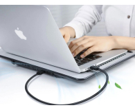 UGREEN Kabel USB 3.0 A-A 	US128 2m czarny - 1489111 - zdjęcie 4